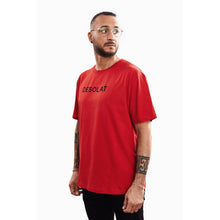 Load image into Gallery viewer, Desolat Red Tee