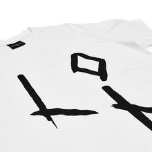 Load image into Gallery viewer, Loco Dice Tee white