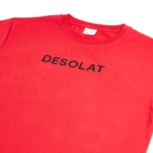 Load image into Gallery viewer, Desolat Red Tee