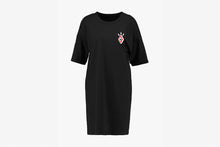 Load image into Gallery viewer, Love Letters Remix Edition Dress Shirt black