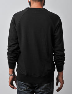 Diamond Sweater black/black